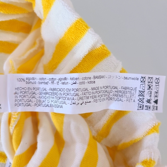 ZARA - "The Standard" collection cotton shorts - Picture 12 of 13